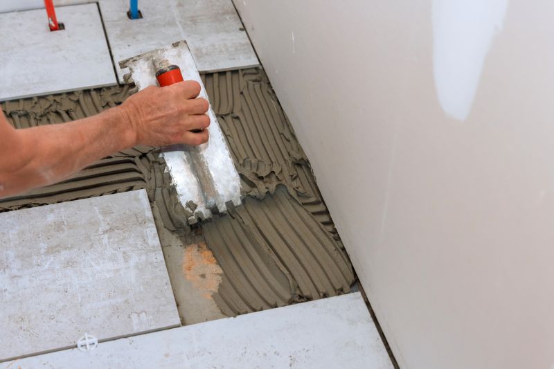 Bathroom Tile Renovations